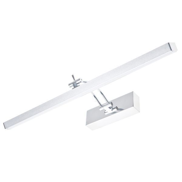 Підсвітка настінна накладна LED SW-103/8W NW CH 32-461 фото
