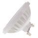 Лампа светодиодная LED 9W 12V G53 CW AR111 AC/DC 128179 фото 5