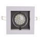 Світильник карданний ML-16-01 WH/BK MR16 36-225 фото 6