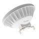 Лампа светодиодная LED 9W 12V G53 CW AR111 AC/DC 128179 фото 2