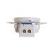 Розетки белая WB-2USB wh 42-291 фото 2