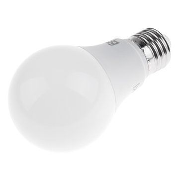 Лампа світлодіодна LED 6W E27 WW A60 220V 32-804 фото