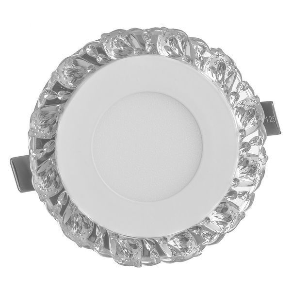 Світильник точковий LED декоративний HDL-G274 LED 6W WH 36-188 фото