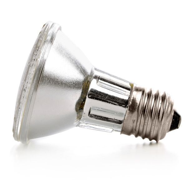 Лампа світлодіодна PAR20 2W/230V E27 LED BLUE Br 220V 126693 фото