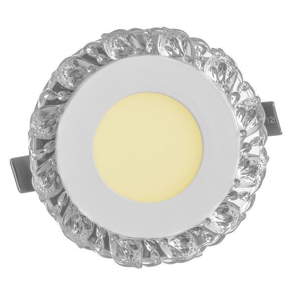 Світильник точковий LED декоративний HDL-G274 LED 6W WH 36-188 фото