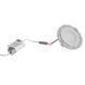 Світильник точковий LED декоративний HDL-G274 LED 6W WH 36-188 фото 5