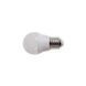 Лампа світлодіодна LED 7W E27 WW+NW+CW G45 Dim 220V 33-710 фото 2