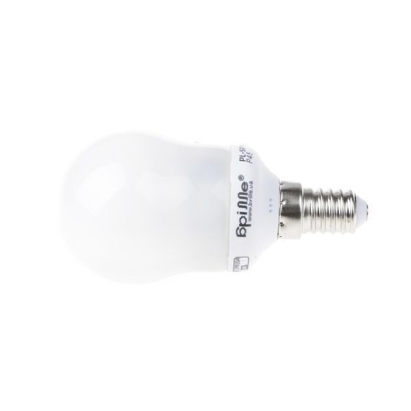 Лампа энергосберегающая 11W E14 NW P45 (PL-SP) 220V yl289 фото