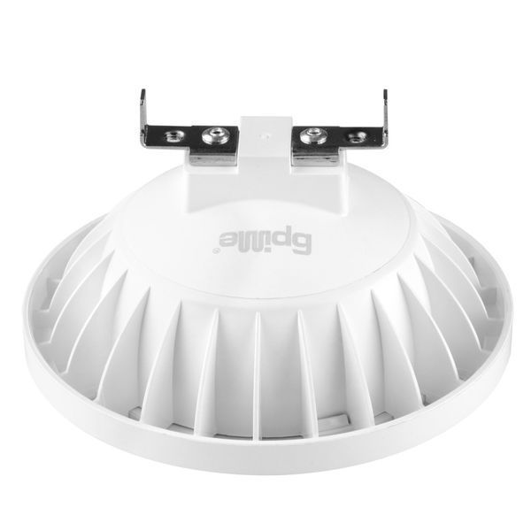 Лампа світлодіодна LED G53 15W 32 pcs WW AR111-A DC12V SMD3020 l104-004 фото