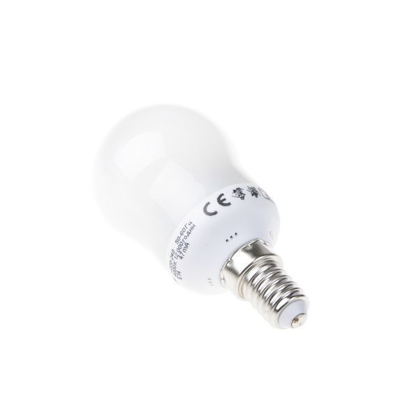 Лампа энергосберегающая 11W E14 NW P45 (PL-SP) 220V yl289 фото