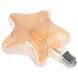 Лампа светодиодная LED 6W E27 COG WW L143 Amber 220V 32-870 фото 5