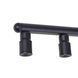 Подсветка светодиодная настенная накладная AL-541/3*1W NW LED BK 27-063 фото 3