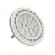 Лампа світлодіодна LED G53 15W 32 pcs WW AR111-A DC12V SMD3020 l104-004 фото 1
