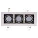 Світильник карданний ML-16-03 WH/BK MR16 36-227 фото 4