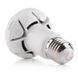 Лампа светодиодная рефлекторная R E27 LED 8W CW R63 220V 32-036 фото 4