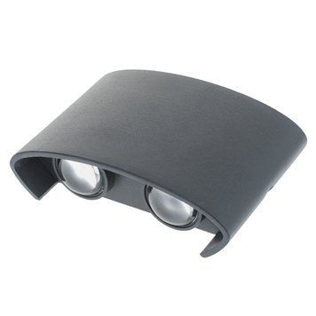 Підсвітка LED фасадна IP54 AL-264/4х1W 34-254 фото