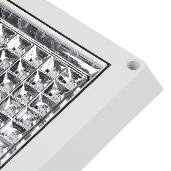 Світильник стельовий накладний світлодіодний LED-222/5W 48 pcs WW led 32-068 фото
