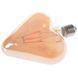 Лампа светодиодная LED 6W E27 COG WW L124 Amber 220V 32-871 фото 1