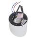 Подсветка тубус в ванную LED AL-529/6W NW WH 27-035 фото 7