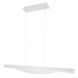 Светильник потолочный подвесной светодиодный BR-965S/20W WH led 22-396 фото 1