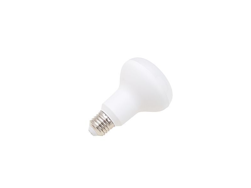 Лампа світлодіодна LED E27 12W NW R80 33-750 фото