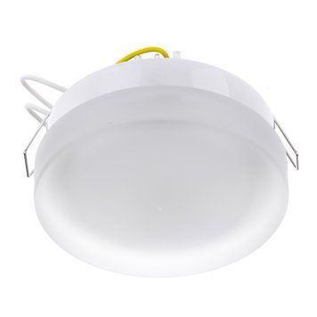 Світильник точковий HDL-DS 18 CHR MR16 163947 фото