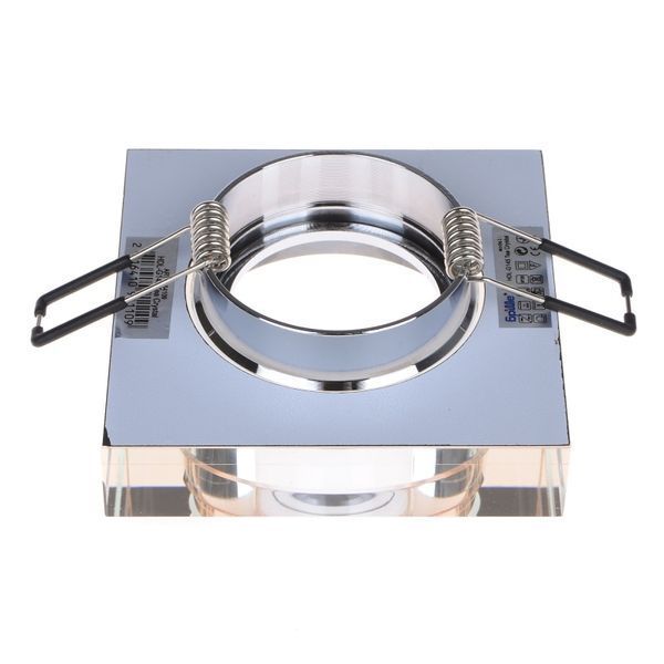Світильник точковий декоративний HDL-G145 Tea Crystal MR16 164109 фото