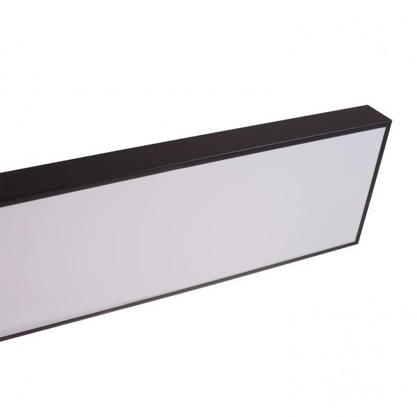 Підвісний світлодіодний світильник FLF-98/50W BK NW LED 33-218 фото