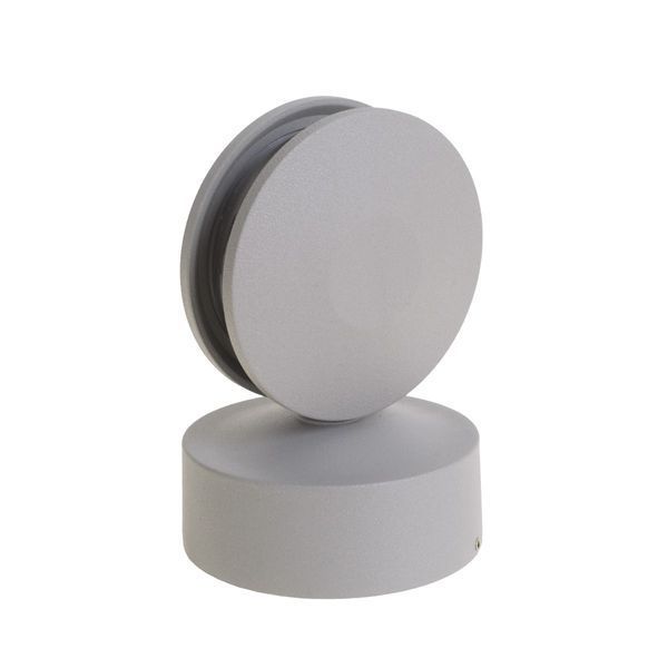 Подсветка LED фасадная IP54 AL-256/9W NW GY 34-223 фото