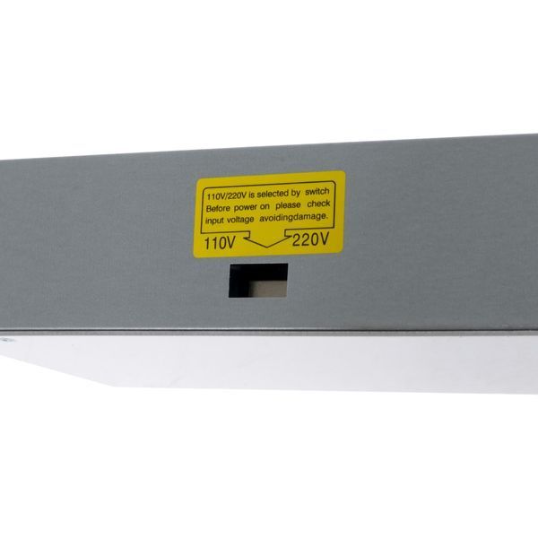 Блок живлення DR-300W IP20 AC 170-264V DC 12V 25A Output led 33-412 фото