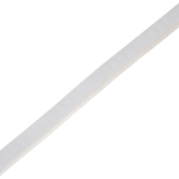 Світлодіодна стрічка вологозахищена теплий відтінок 220V 14.4W 2835 WW NEON IP67 1m (BY-034/120) 32-211 фото