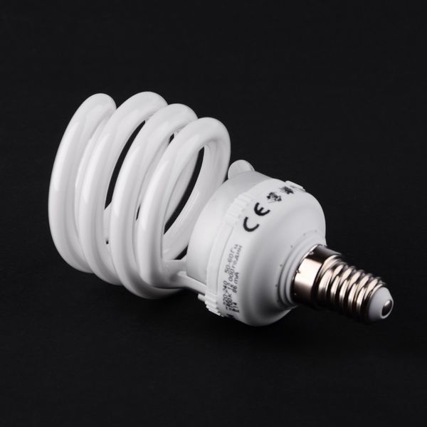 Лампа энергосберегающая E14 PL-SP 20W/827 MIKRO 220V L30-032 фото