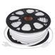 Світлодіодна стрічка вологозахищена теплий відтінок 220V 14.4W 2835 WW NEON IP67 1m (BY-034/120) 32-211 фото 6