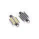 Лампа автомобільна світлодіодна LED SV8.5 CW (Festoon) 36mm 12V l65-008 фото 1