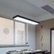 Світильник підвісний лінійний LED 72W CW WH (FLF-100) 33-241 фото 6