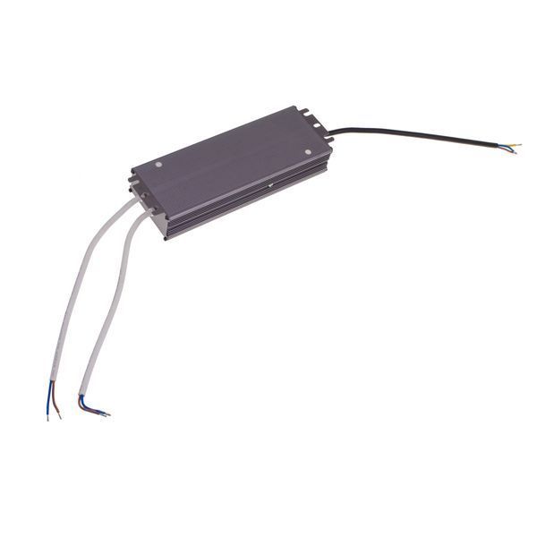 Блок питания светодиодный 8,3A DR-200W IP67 AC 170-264V DC 24V 8,3A 33-450 фото