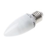 Лампа энергосберегающая свеча E27 SW 11W/827 CANDLE-a 220V yl297 фото