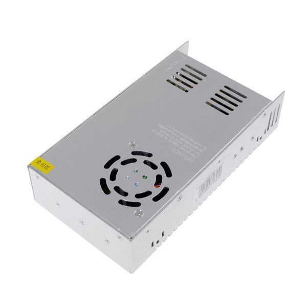 Блок питания DR-350W IP20 AC 170-264V DC 12V 29.2A Output led 33-413 фото