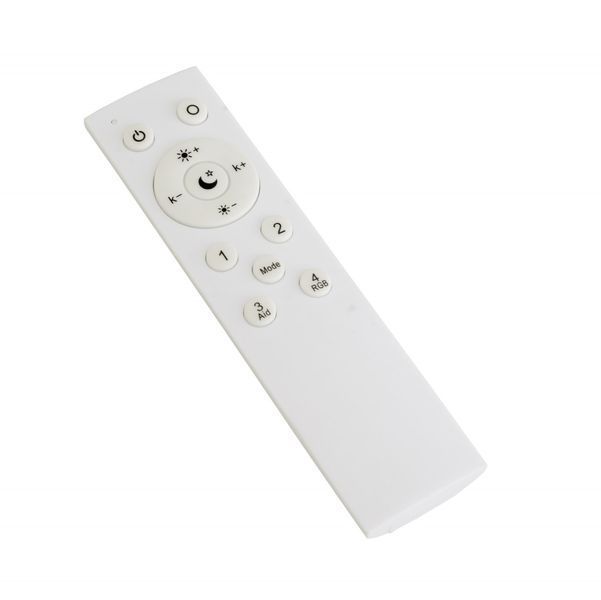 Світильник стельовий з пультом BL-482C/2x28W LED RM WH 24-469 фото