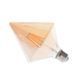 Лампа светодиодная LED 6W E27 COG WW D95 Amber 220V 32-873 фото 3