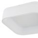 Світильник стельовий з пультом BL-482C/2x28W LED RM WH 24-469 фото 7
