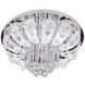 Люстра торт стельова з пультом LED E14 40W WH (BCL-645C/6) 22-757 фото 2