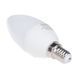 Лампа світлодіодна LED 5W E14 NW C37-PA 220V L155-011 фото 2