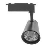Светильник трековый поворотный LED KW-217/26W NW BK 33-016 фото