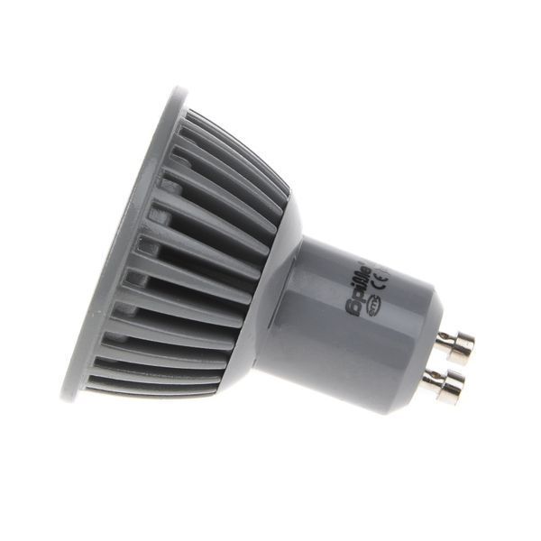 Лампа светодиодная LED 8W GU10 WW MR16-A 220V 32-316 фото