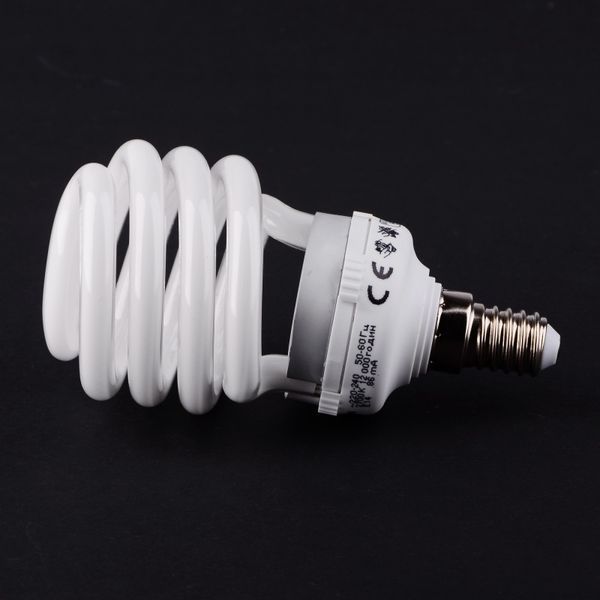 Лампа энергосберегающая E14 PL-SP 20W/864 MIKRO 220V L30-034 фото
