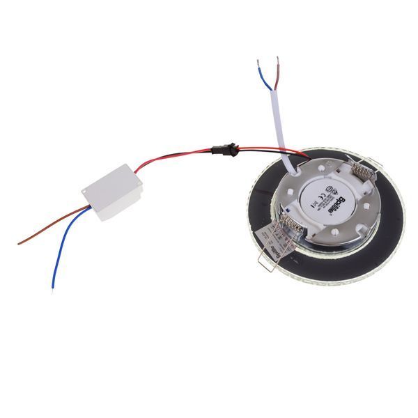 Точковий світильник HDL-G292 GX53 + 4W LED 36-404 фото