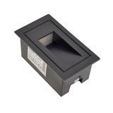 Світильник вуличний для сходів LED 5W WW IP65 (LZ-04) 34-346 фото
