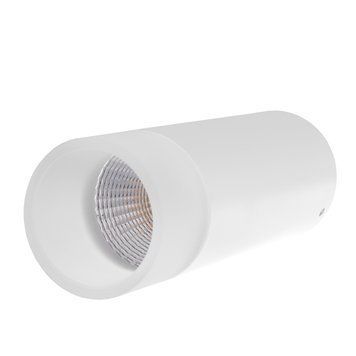Світильник тубус накладний LED AL-200/5W WW WH IP20 27-001 фото