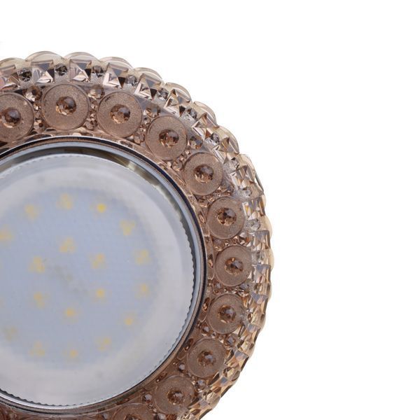 Точковий світильник HDL-G293 GX53 + 4W LED 36-405 фото